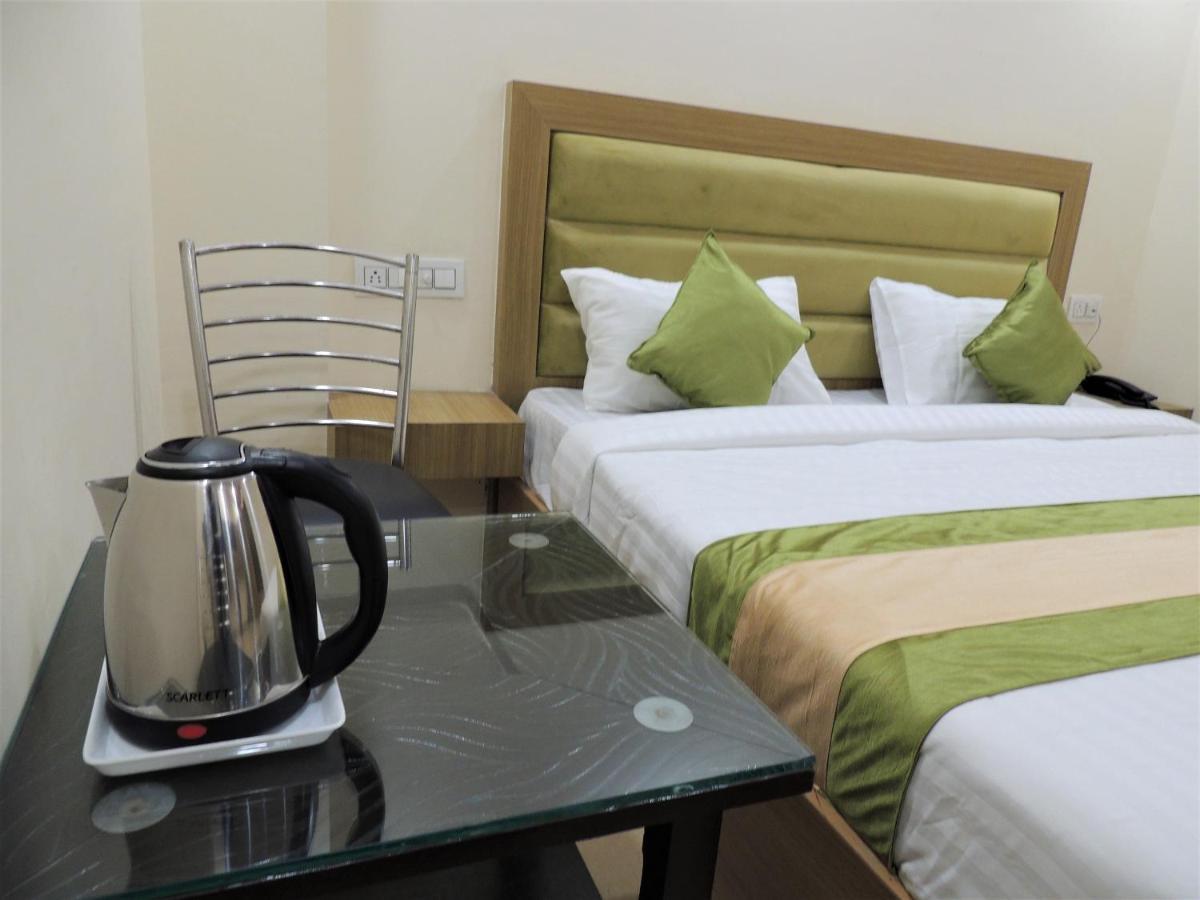 Hotel Darshini Inn Haridwār Εξωτερικό φωτογραφία