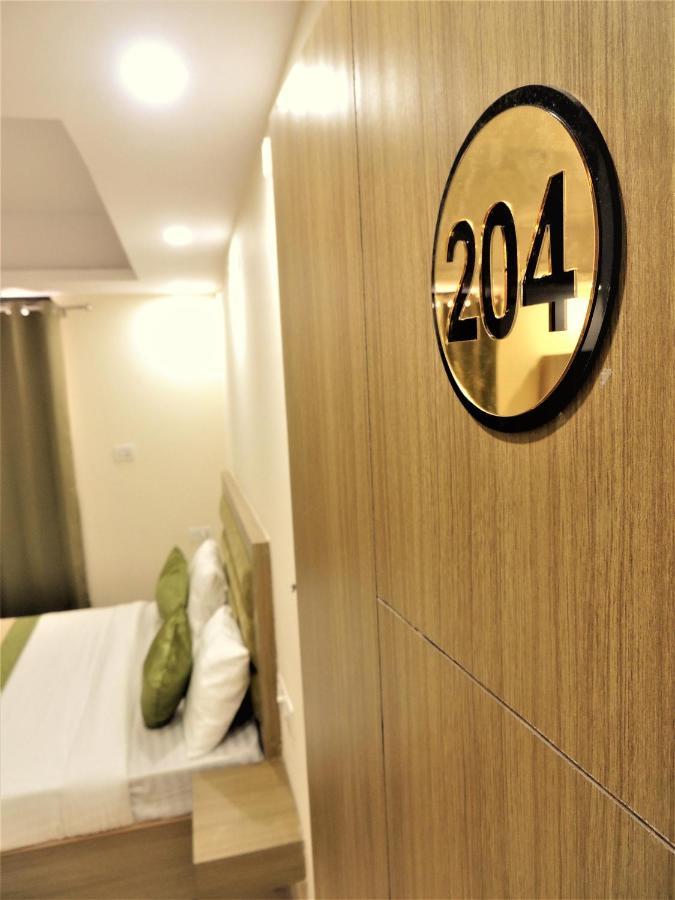 Hotel Darshini Inn Haridwār Εξωτερικό φωτογραφία