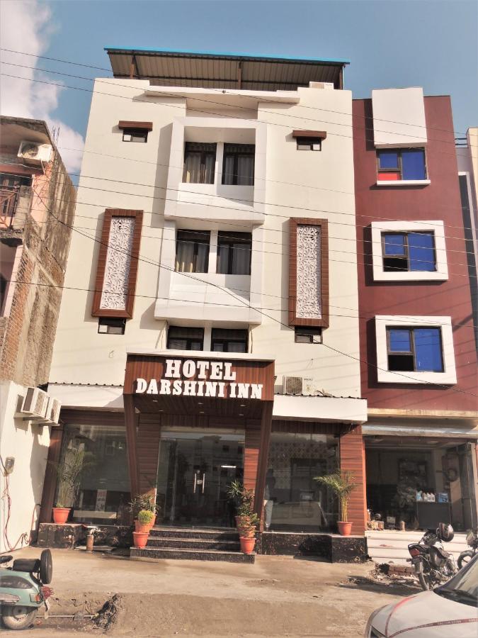 Hotel Darshini Inn Haridwār Εξωτερικό φωτογραφία