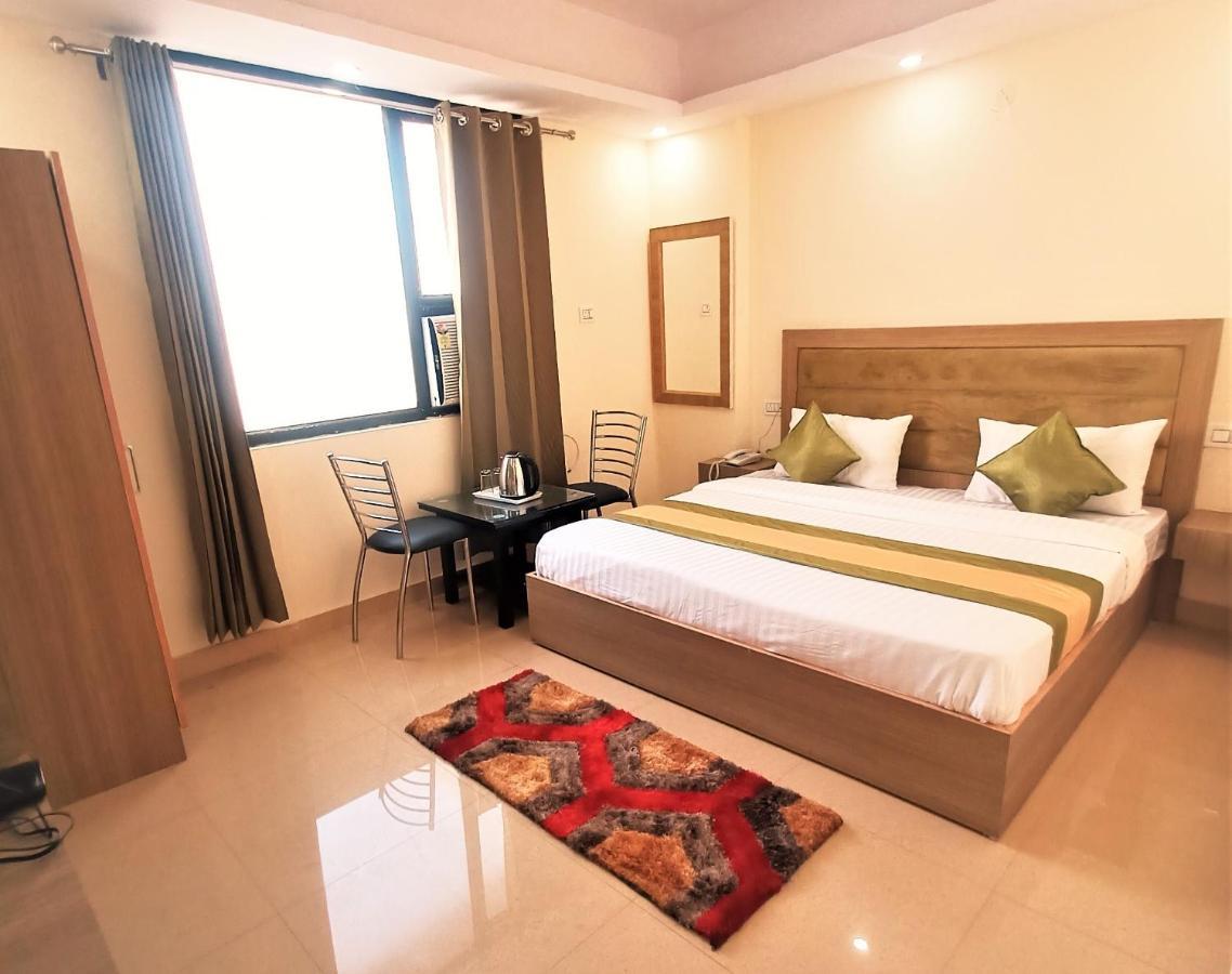 Hotel Darshini Inn Haridwār Εξωτερικό φωτογραφία