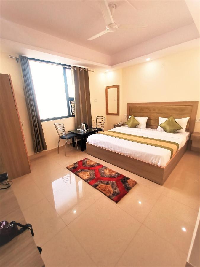 Hotel Darshini Inn Haridwār Εξωτερικό φωτογραφία